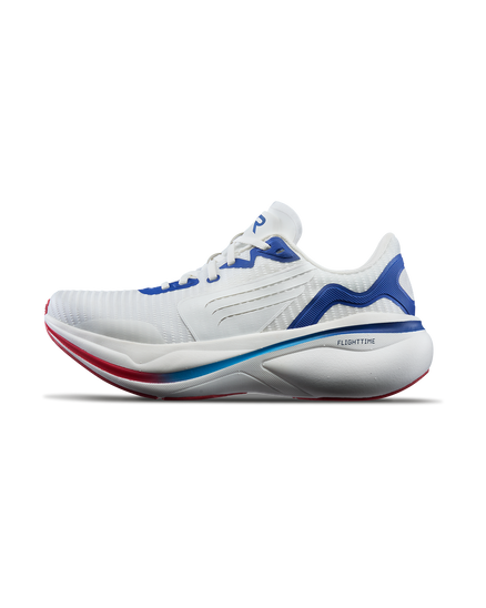 ::745 White/Red/Blue