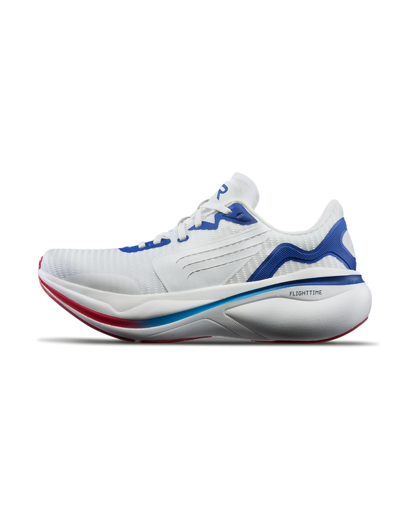 ::745 White/Red/Blue