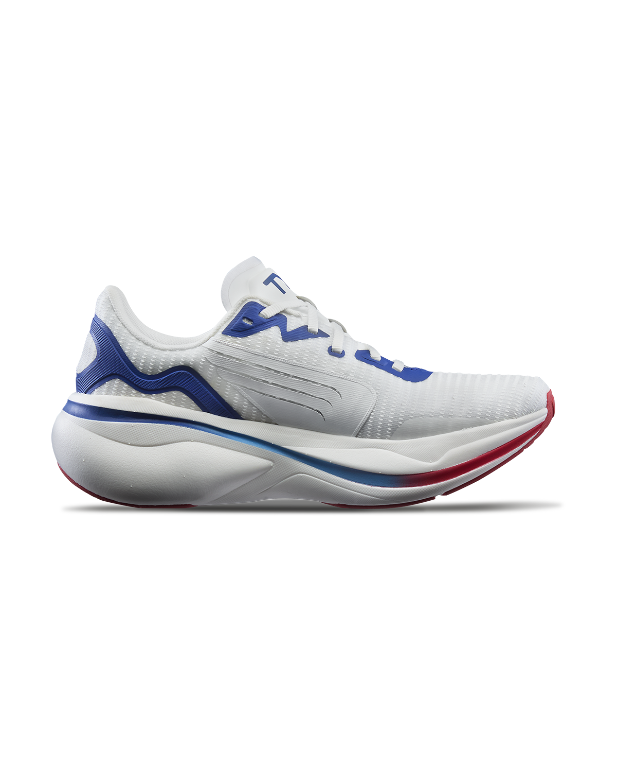 ::745 White/Red/Blue