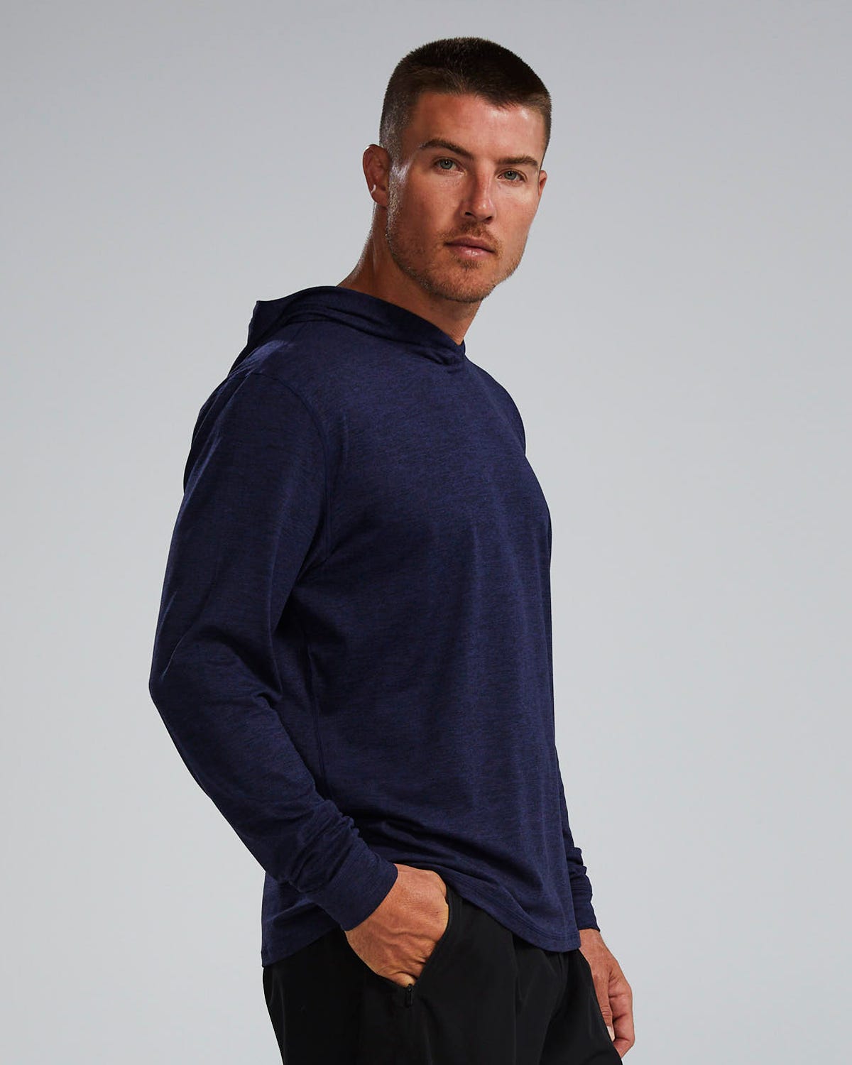 Product image for 238 Heather Navy