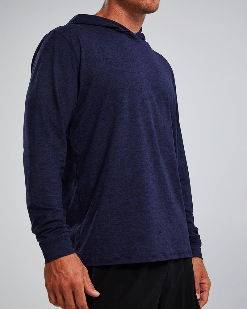 ::238 Heather Navy