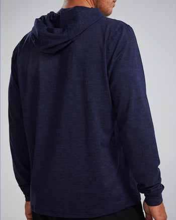 ::238 Heather Navy