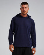 SLS Men's Tech Performance Hoodie - Solid
