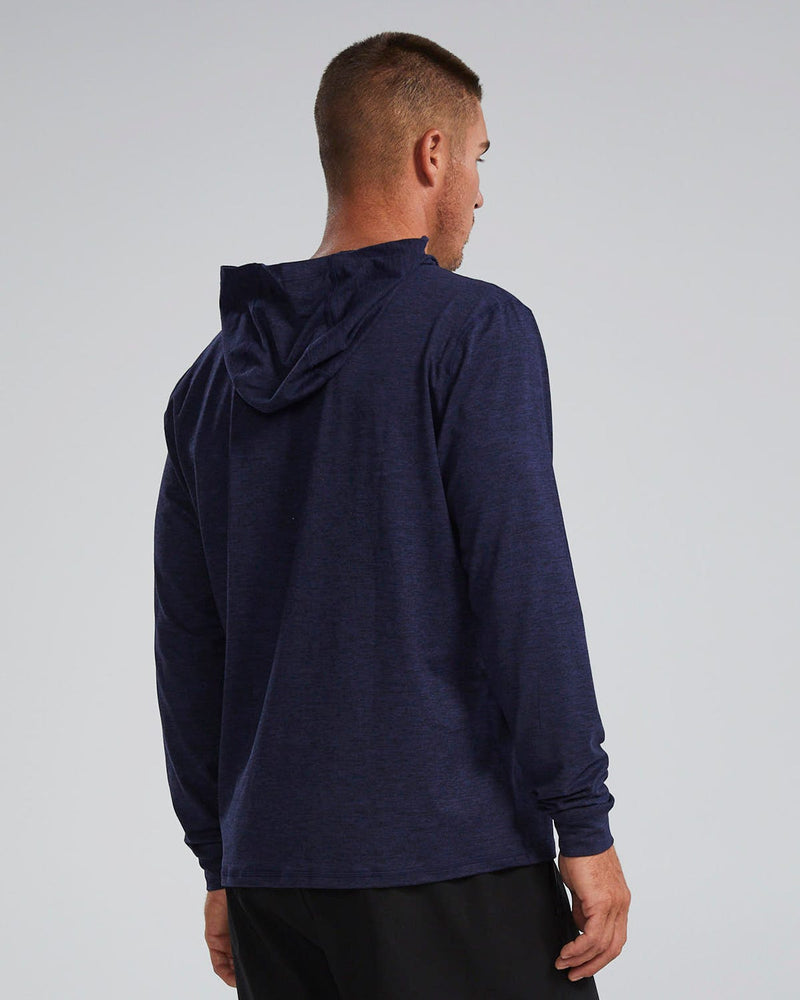 ::238 Heather Navy