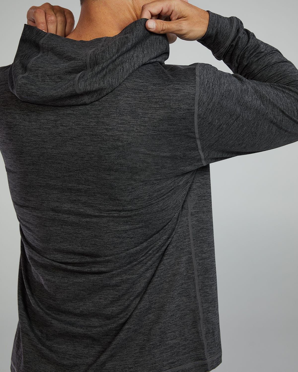 Product image for 255 Charcoal Heather