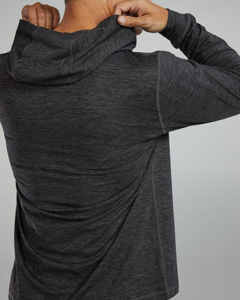 ::255 Charcoal Heather