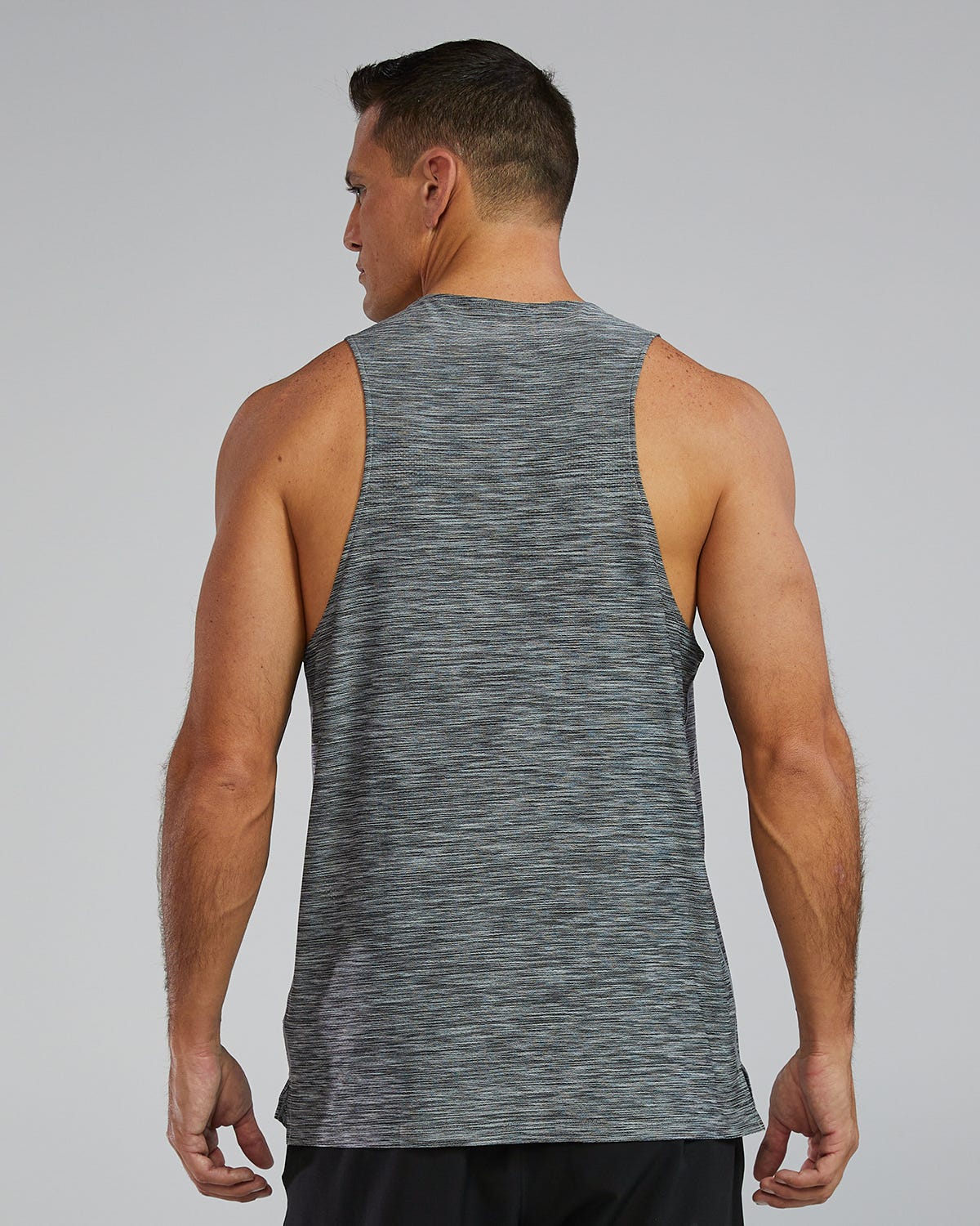 ::252 Heather Grey