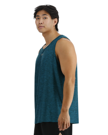 ::975 Deep Teal Heather
