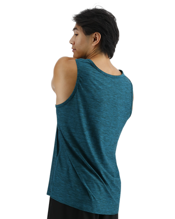 ::975 Deep Teal Heather