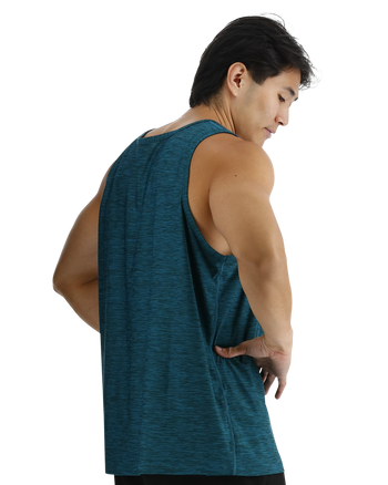 ::975 Deep Teal Heather