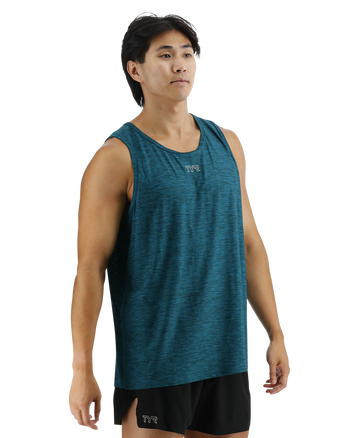 ::975 Deep Teal Heather