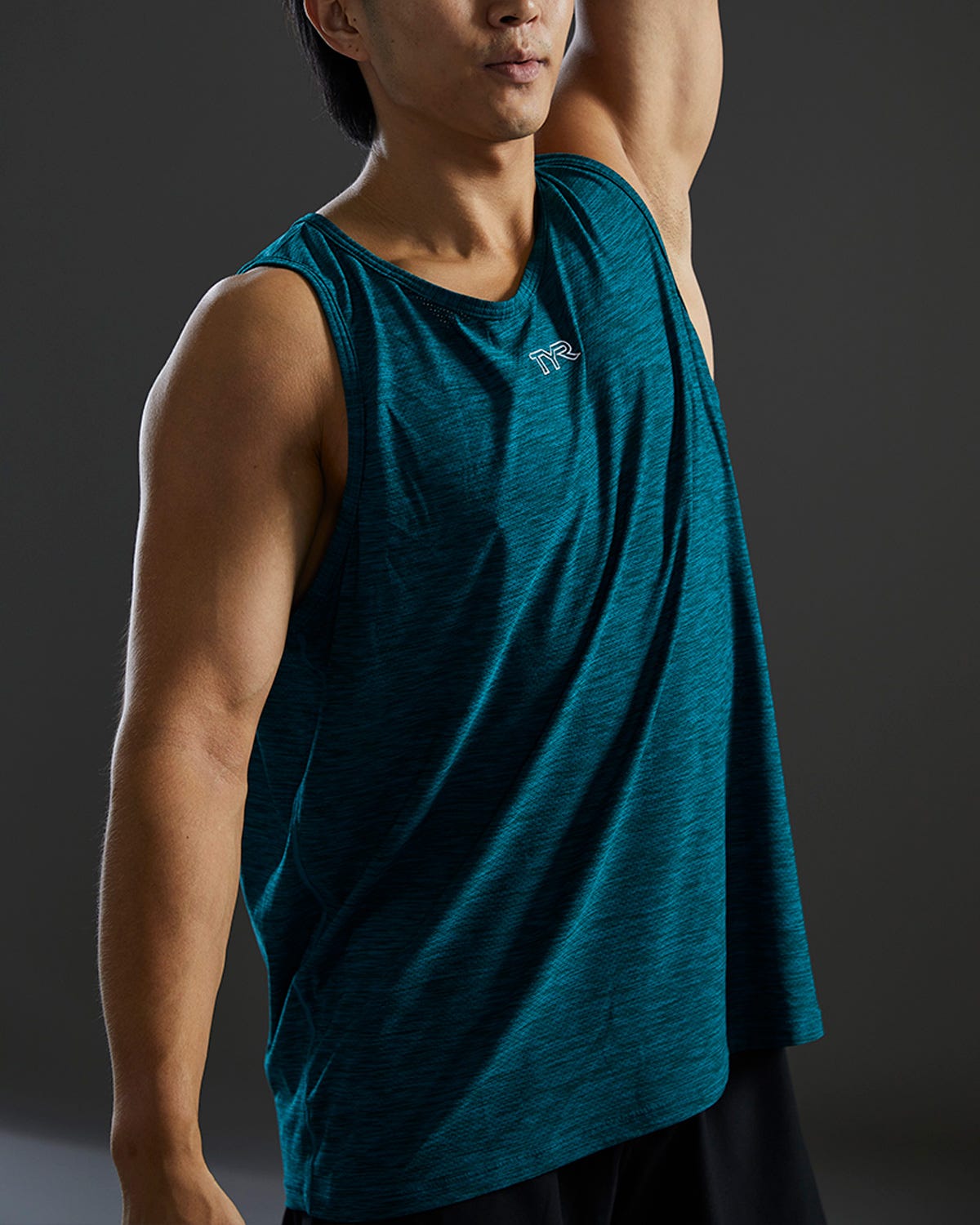Product image for 975 Deep Teal Heather