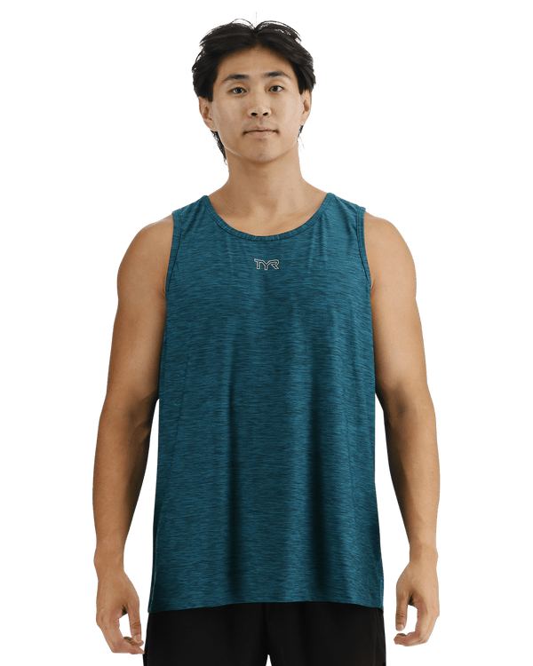 ::975 Deep Teal Heather