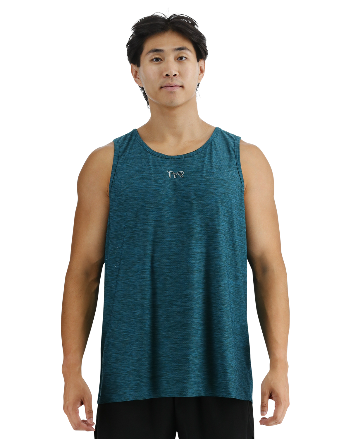 ::975 Deep Teal Heather