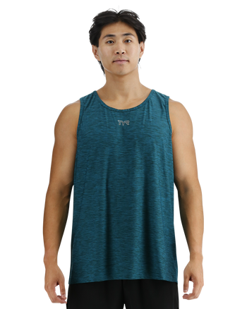 ::975 Deep Teal Heather