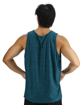 ::975 Deep Teal Heather