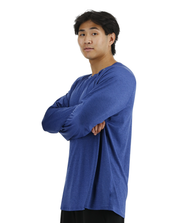 ::981 Deep Ultramarine Heather