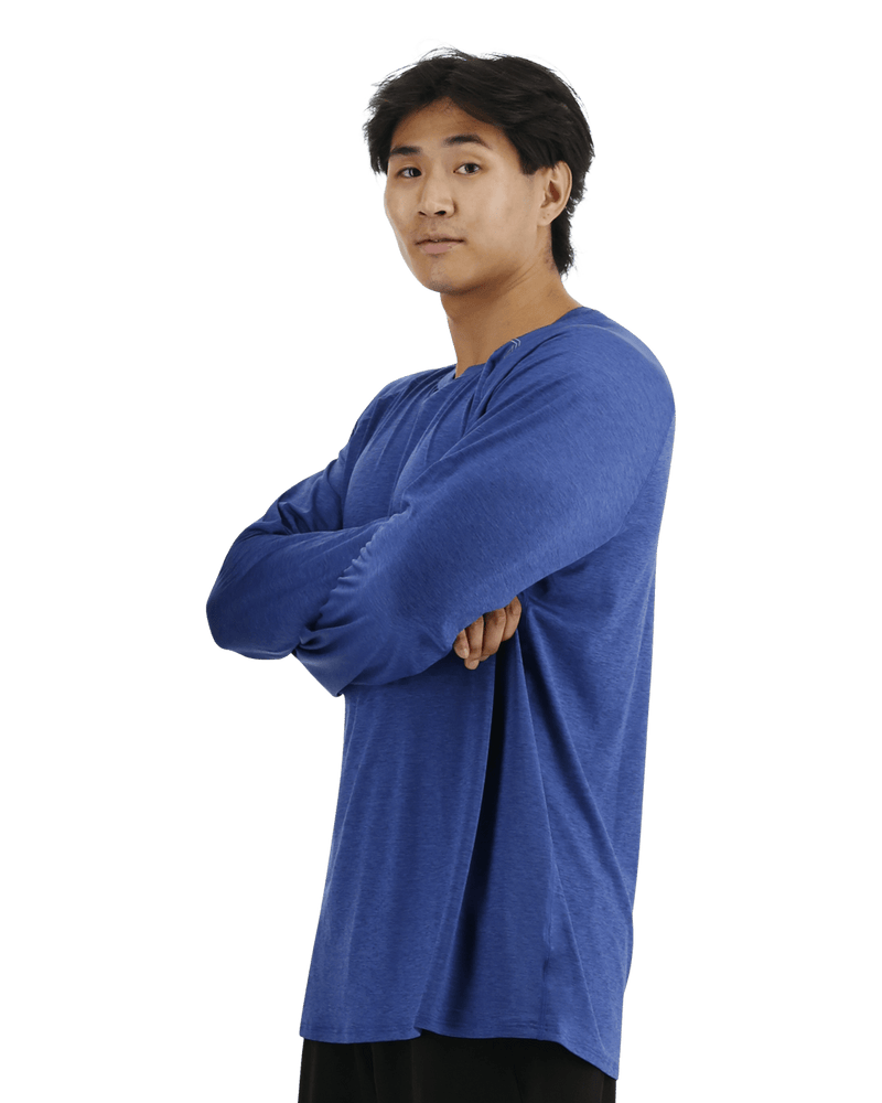 ::981 Deep Ultramarine Heather
