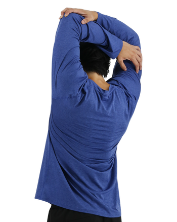 ::981 Deep Ultramarine Heather