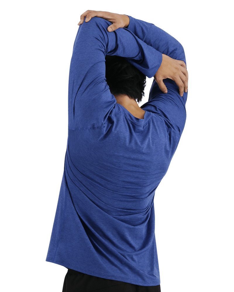 ::981 Deep Ultramarine Heather