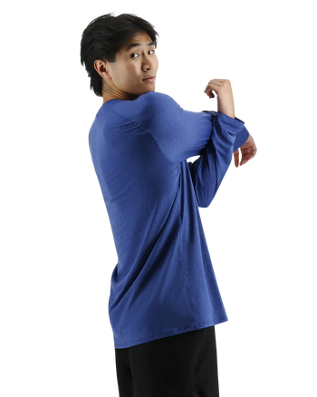 ::981 Deep Ultramarine Heather