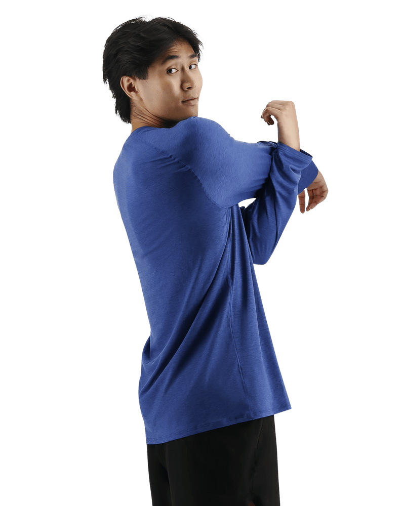 ::981 Deep Ultramarine Heather