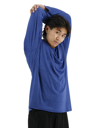 ::981 Deep Ultramarine Heather