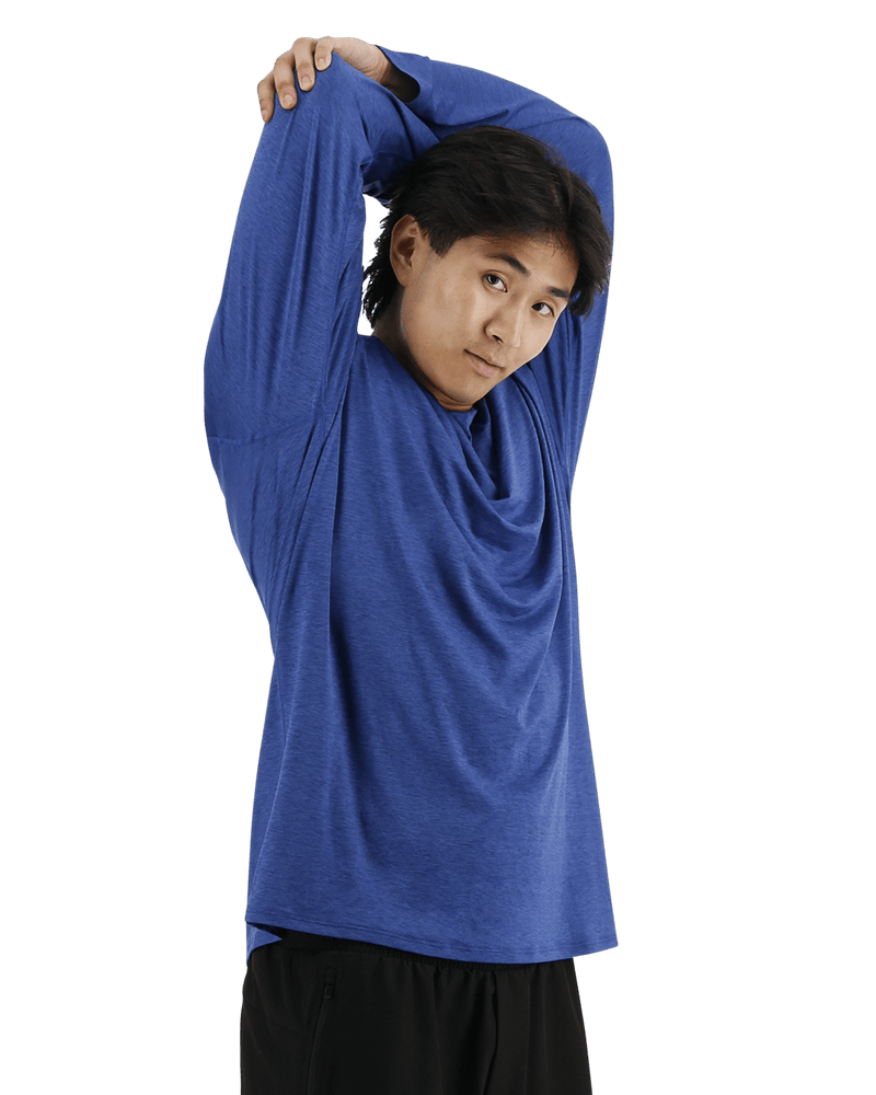 ::981 Deep Ultramarine Heather