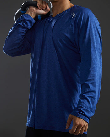 ::981 Deep Ultramarine Heather