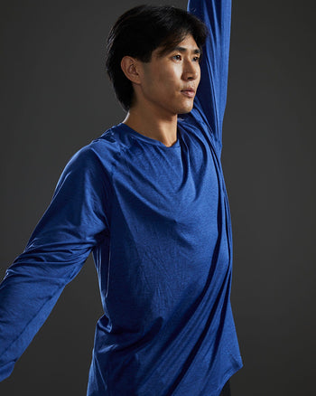 ::981 Deep Ultramarine Heather