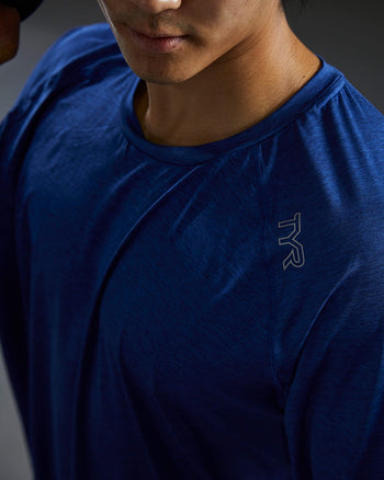 ::981 Deep Ultramarine Heather