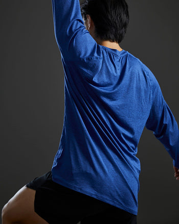 ::981 Deep Ultramarine Heather