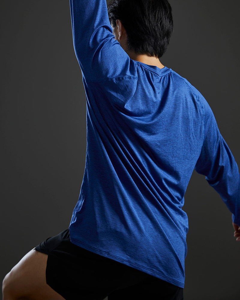 ::981 Deep Ultramarine Heather