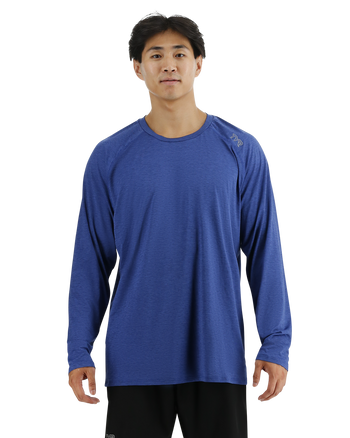 ::981 Deep Ultramarine Heather