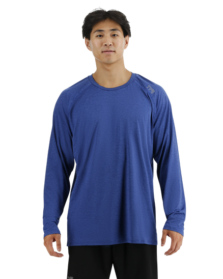 ::981 Deep Ultramarine Heather