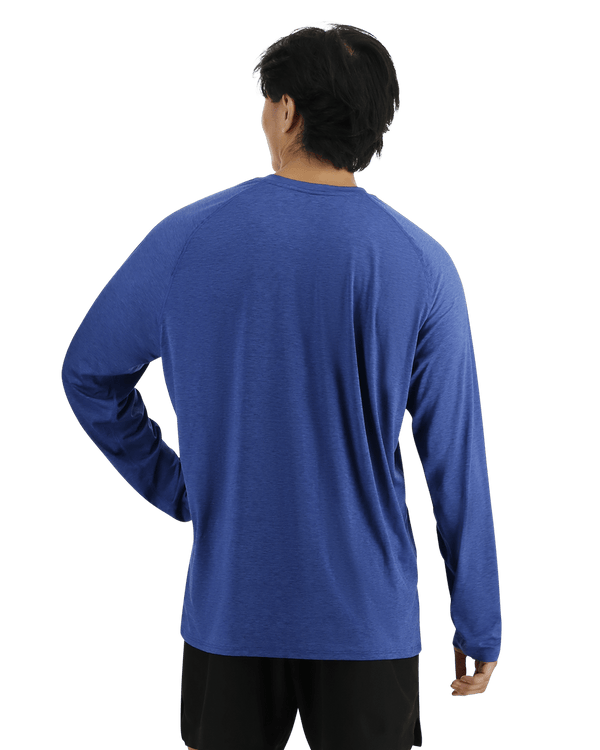 ::981 Deep Ultramarine Heather