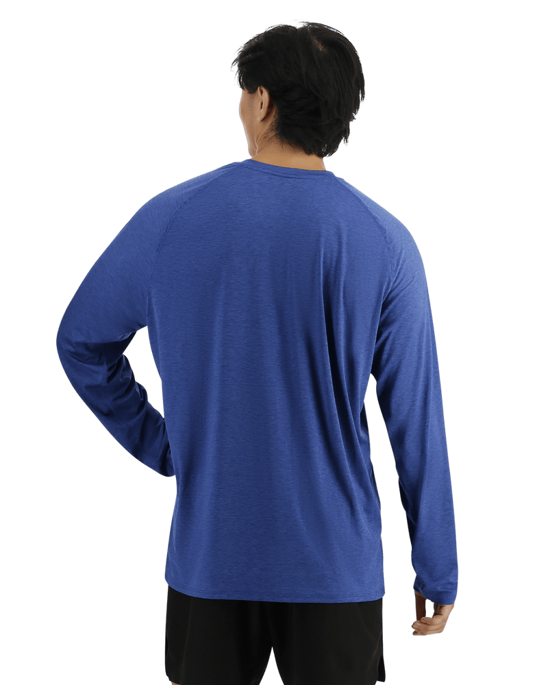 ::981 Deep Ultramarine Heather