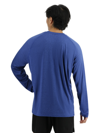 ::981 Deep Ultramarine Heather