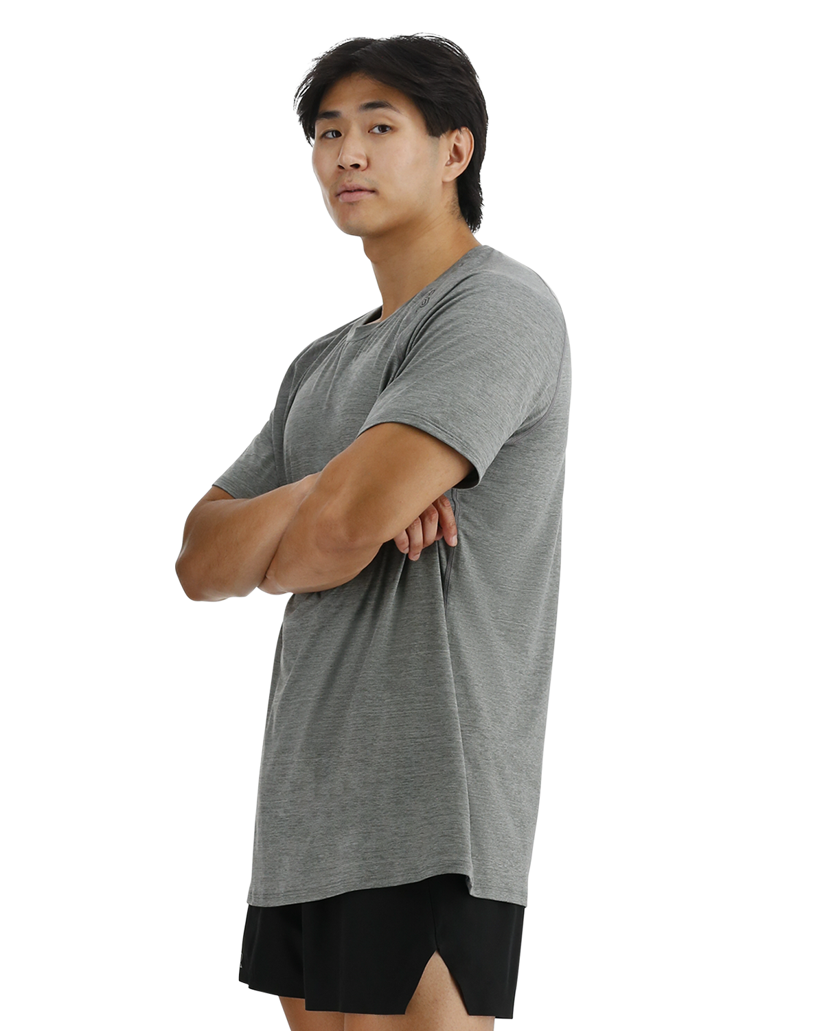 Product image for 966 Medium Grey Heather