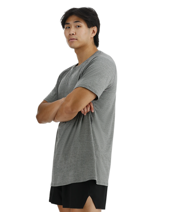 ::966 Medium Grey Heather