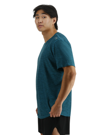 ::975 Deep Teal Heather