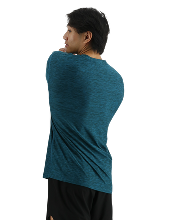 ::975 Deep Teal Heather