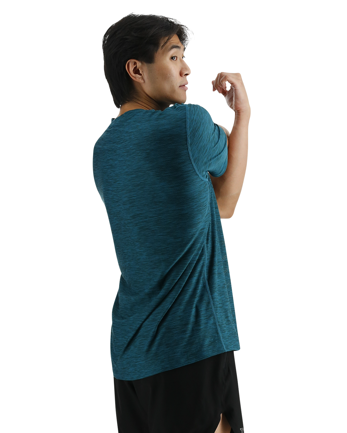 Product image for 975 Deep Teal Heather