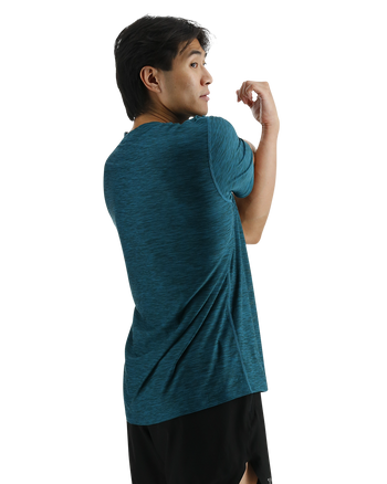 ::975 Deep Teal Heather