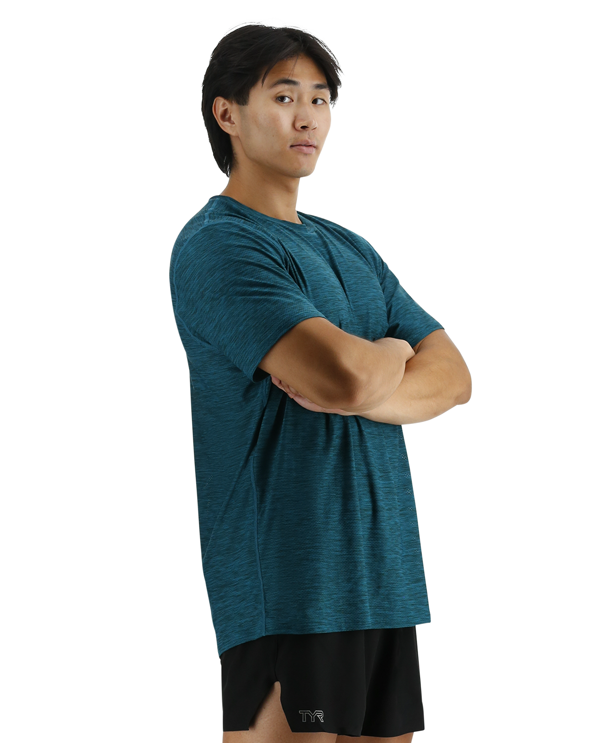 Product image for 975 Deep Teal Heather
