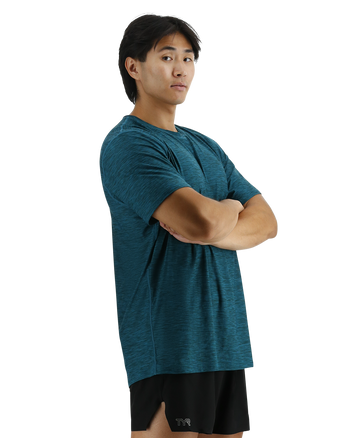 ::975 Deep Teal Heather