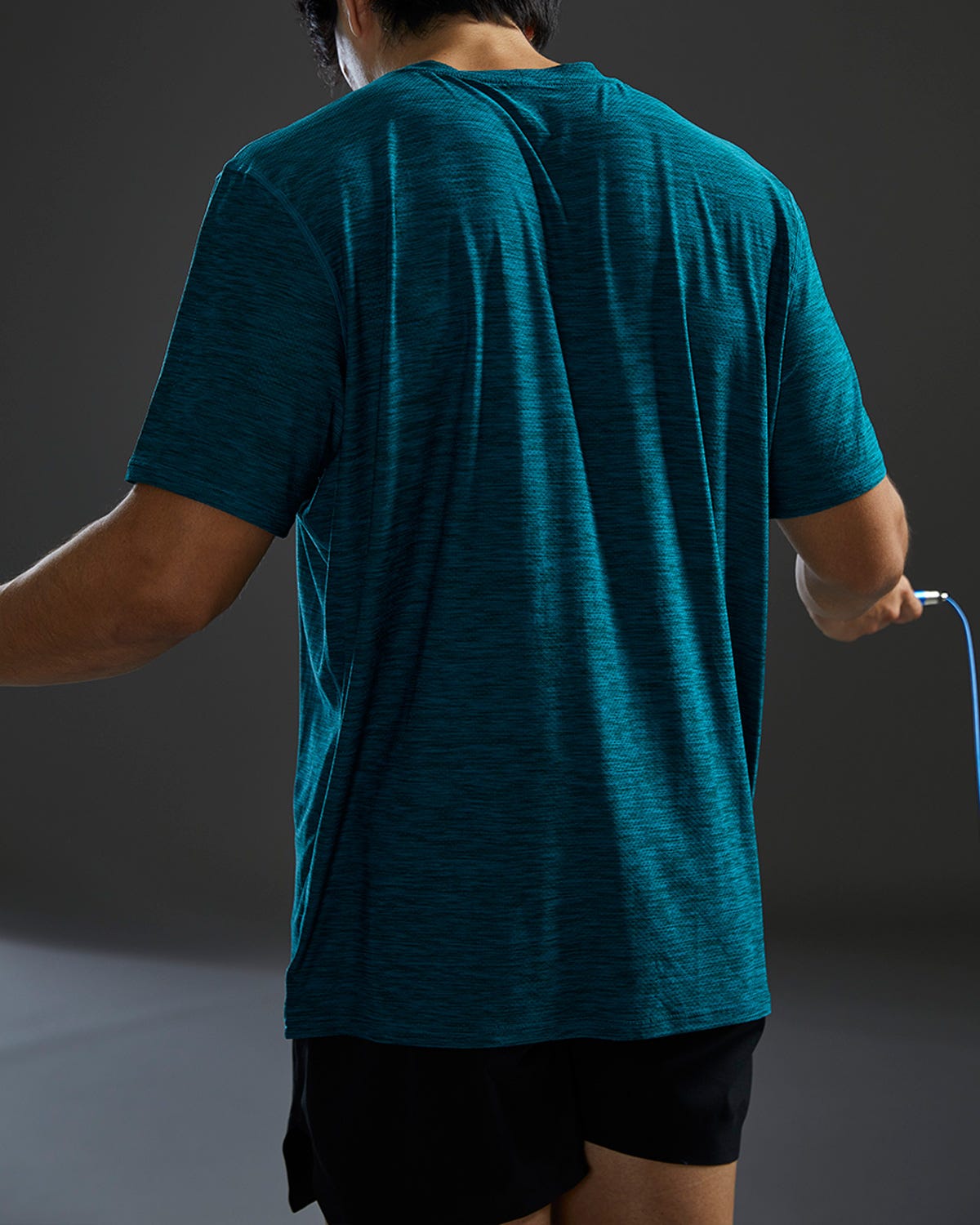 Product image for 975 Deep Teal Heather