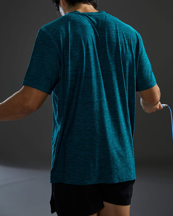 ::975 Deep Teal Heather