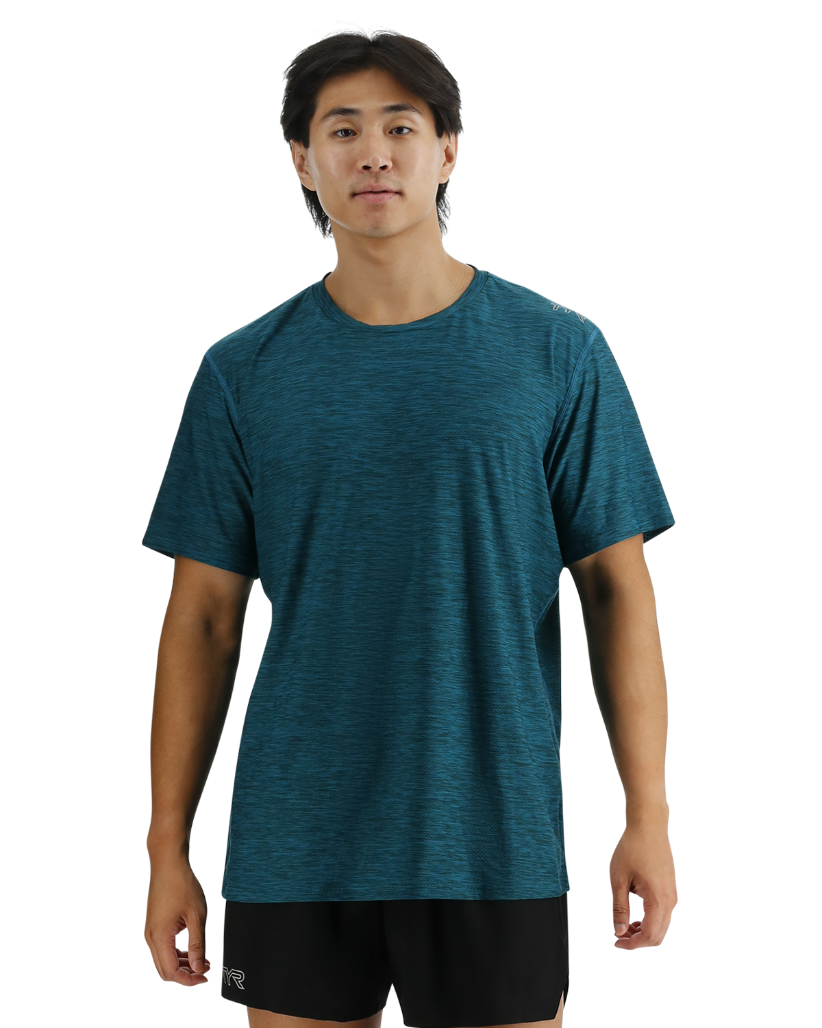 ::975 Deep Teal Heather