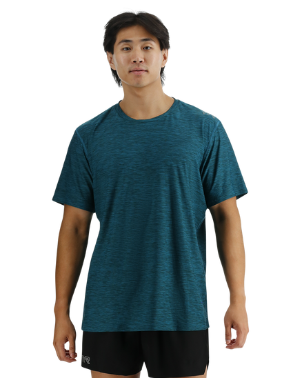 ::975 Deep Teal Heather